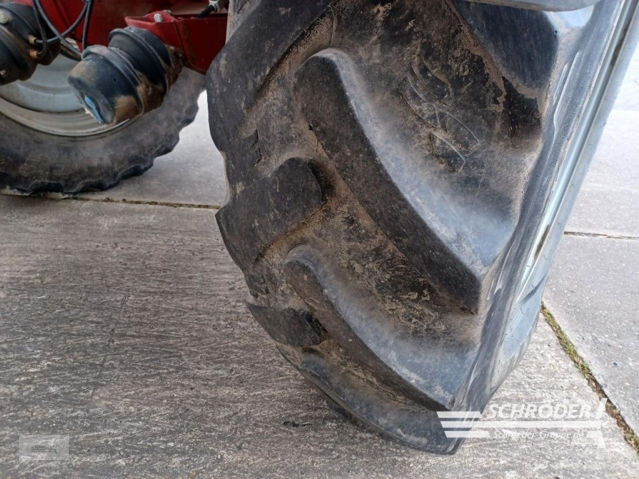 Anhängespritze tip Hardi COMMANDER 7000 | 30 METER, Gebrauchtmaschine in Langenweddingen (Poză 14)